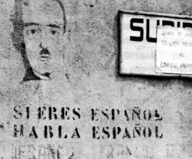 Separació de Catalunya de la zona republicana