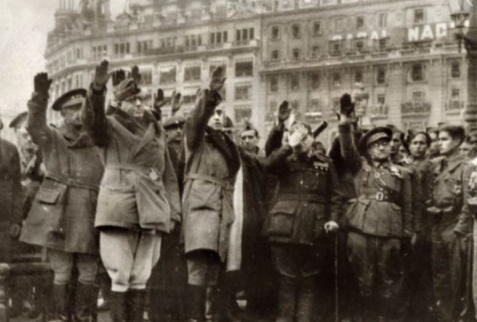 Començament de la gran ofensiva franquista