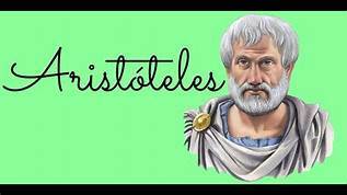 ARISTÓTELES ÉPOCA ANTIGUA