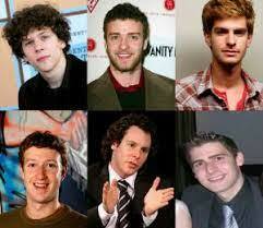 personajes representativos de las redes sociales