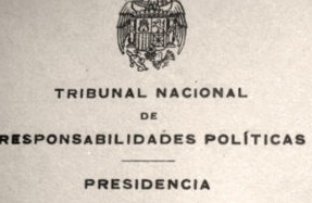 Llei de responsabilitats polítiques