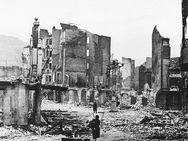 Bombardeig de Guernika