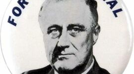 Timeline: FDR and the New Deal Timeline