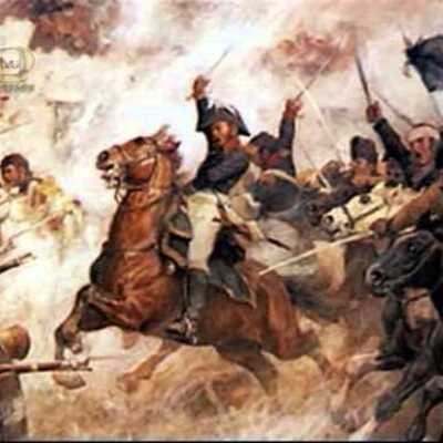 Timeline: De la independencia a la consolidación de la república