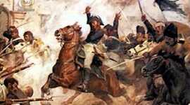 Timeline: De la independencia a la consolidación de la república