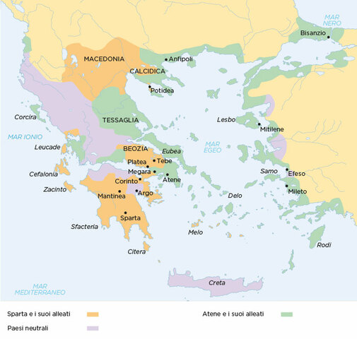 Battaglia di Mantinea