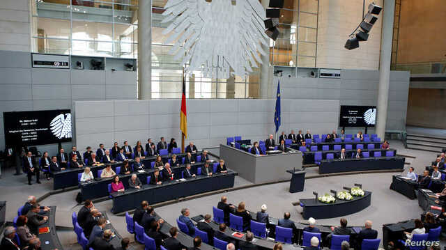 German Government clears convictions