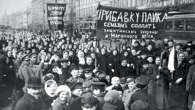 February Revolution