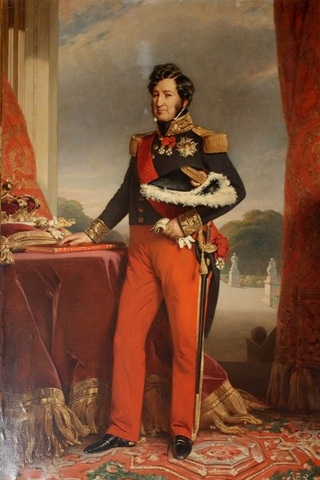 Luis Felipe I-ren erregetza (miserableak)