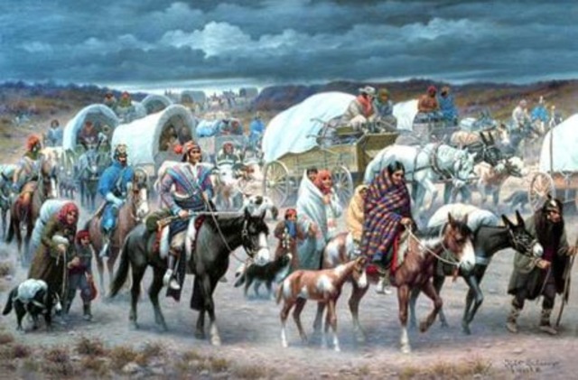 Indian Removal Act
