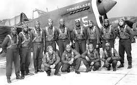 The Tuskegee Airmen