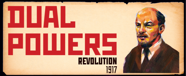 Dual power (March, 1917)