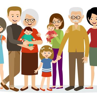 Timeline: EVOLUCIÓN DE LAS FAMILIAS