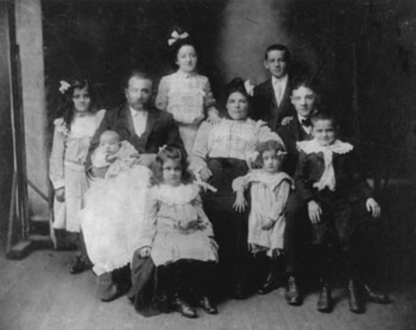 Immigration in 1860-1890