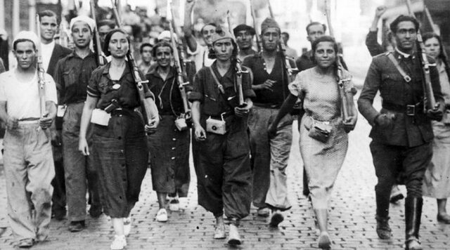 COP D'ESTAT DEL 19 DE JULIOL DE 1936