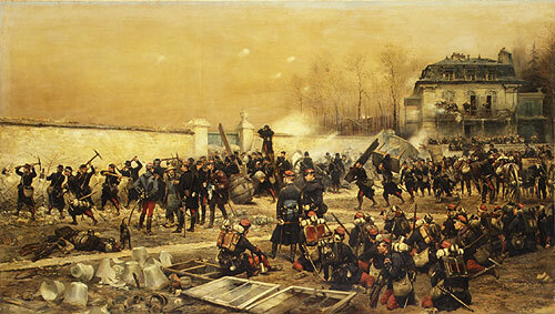 La guerra Franco - Prusiana