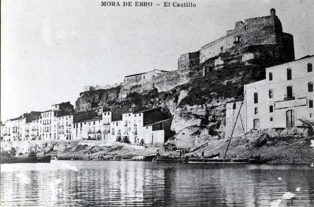 L'exèrcit franquista entra a Mora d'Ebre