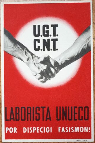 Pacte entre la CNT i la UGT