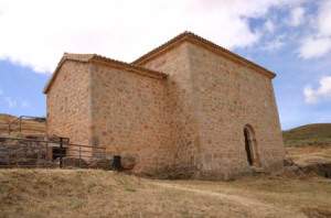 San Baudelio de Berlanga