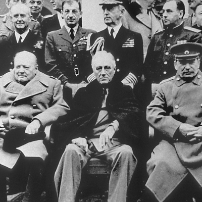 Timeline: Yalta Conference February 4th 1945