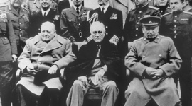 Timeline: Yalta Conference February 4th 1945
