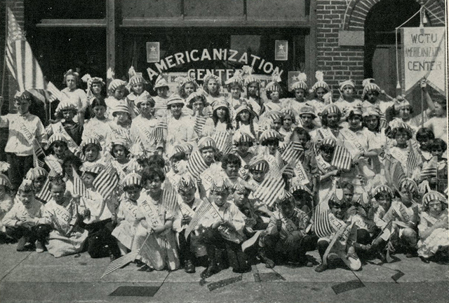 Woman's Christian Temperance Union (WCTU)