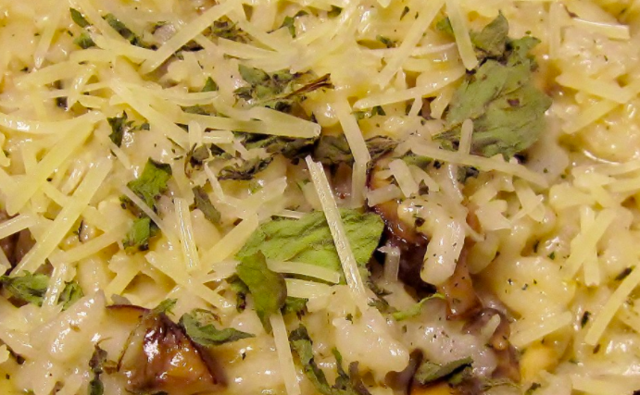 Parmegianno Reggiano