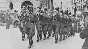 4.- Germany invades Britain