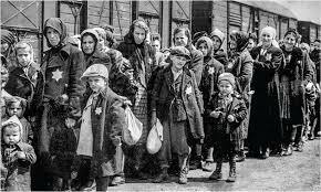 1.- The Holocaust