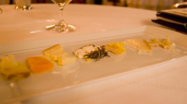 Timeline: Cut to the CHEESE!