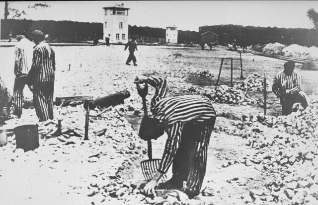 2.- Concentration camps