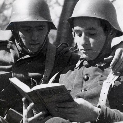 Timeline: LA GUERRA CIVIL