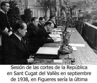 Presidents i caps catalans s'exilien cap a França