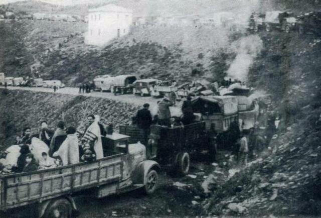 Ofensiva de Catalunya i franquista