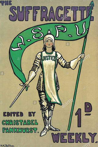 The Women's Social and Political Union (WSPU)