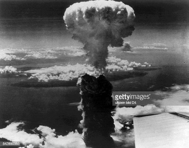 5.- Second Atomic bomb