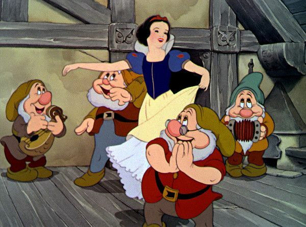 Snow White and the Seven Dwarfs