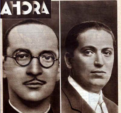 L'Assasinat del Tinent José del Castillo i Jose Calvo Sotelo