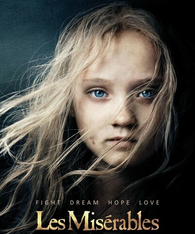 LOS MISERABLES eta COSETTE