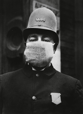 Brote de Influenza en Londres