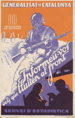 Creació de la Conselleria de Defensa