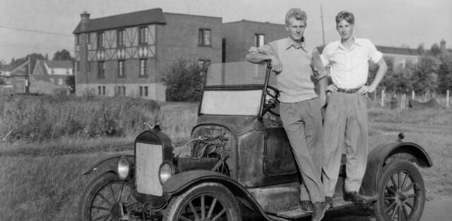 Surgimiento de la sociedad de consumo