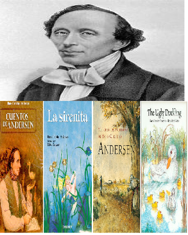HANS CHRISTIAN ANDERSEN