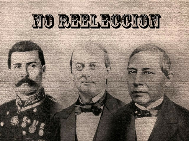 PROHIBICION DE LA REELECCION
