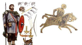 Timeline: Longobardi in italia