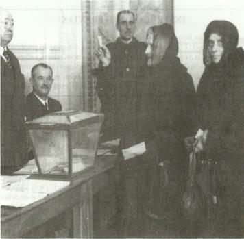 Women's suffrage in Spain