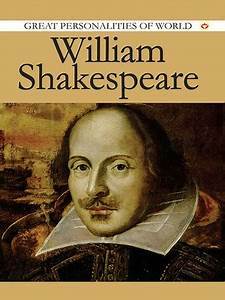 WILLIAM SHAKESPEARE(RENTO)