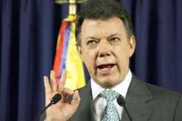 Juan manuel Santos