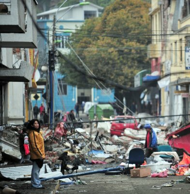 El 27 de febrero del 2010