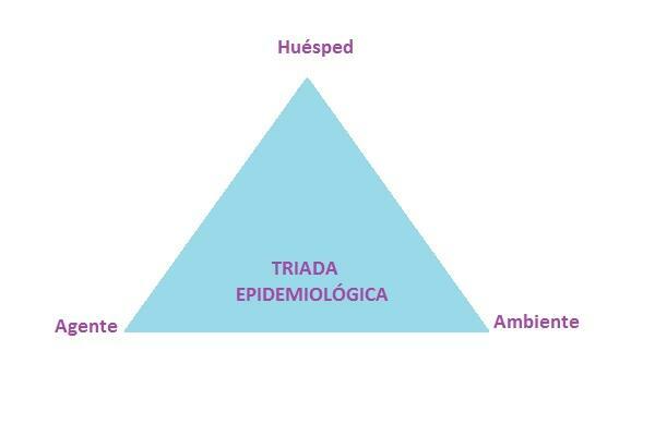 La tríada de enfermedad en la fitopatología
